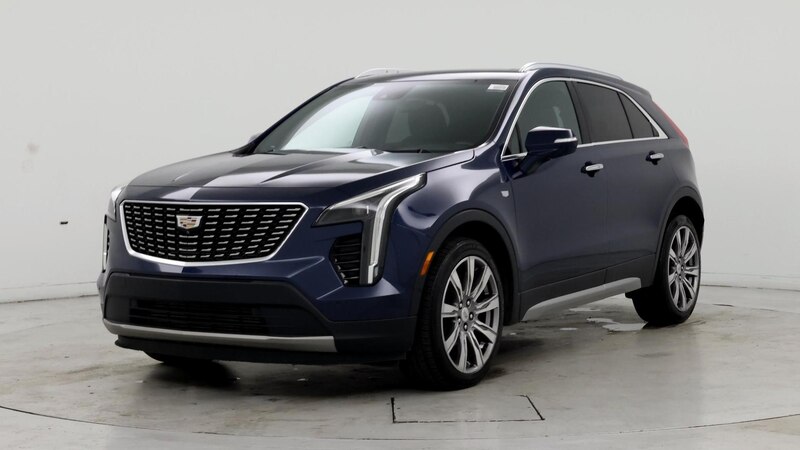 2019 Cadillac XT4 Premium Luxury 4