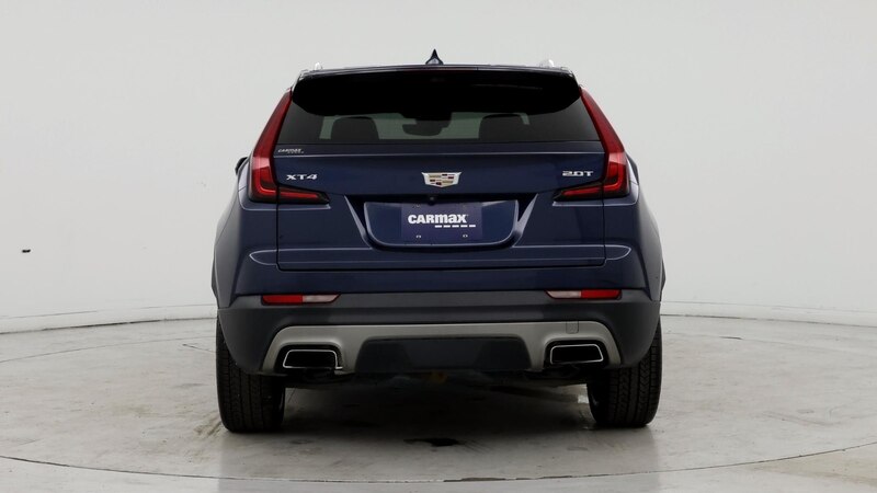 2019 Cadillac XT4 Premium Luxury 6