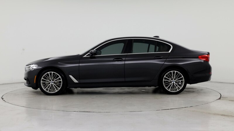 2020 BMW 5 Series 530i 3