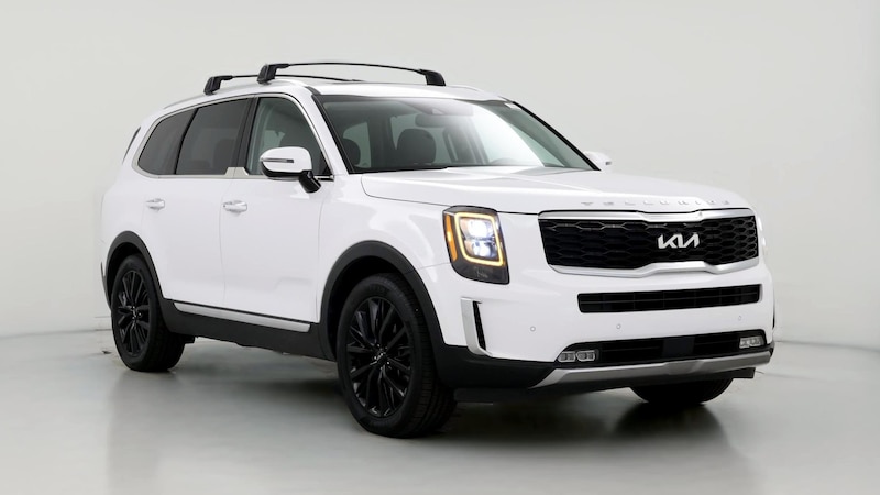 2022 Kia Telluride SX Hero Image