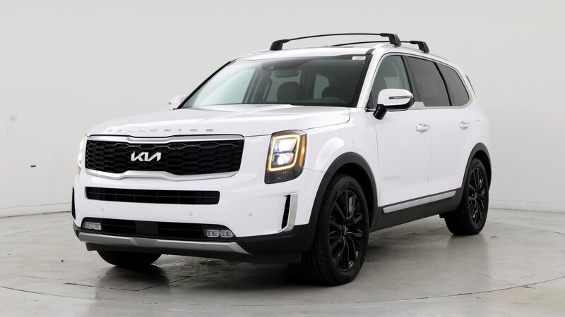 2022 Kia Telluride SX 4