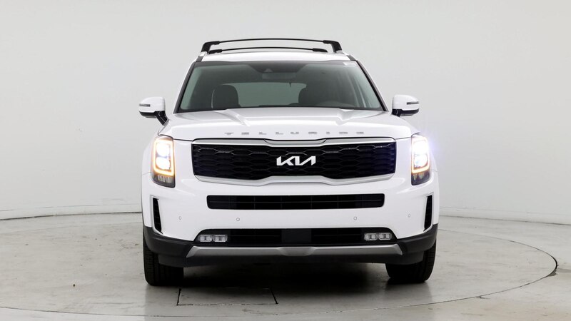 2022 Kia Telluride SX 5