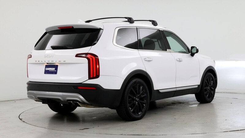 2022 Kia Telluride SX 8