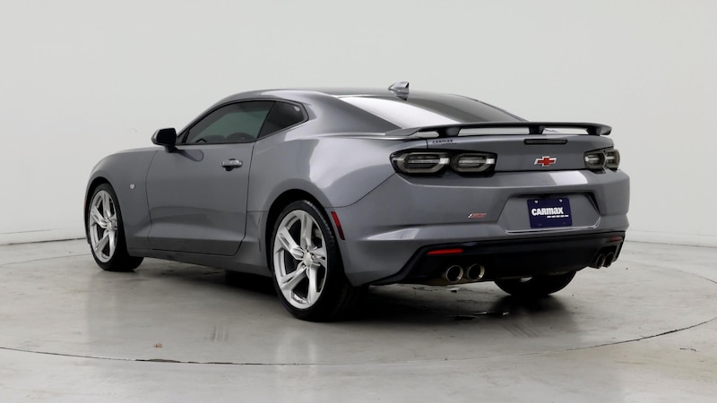 2020 Chevrolet Camaro SS 2