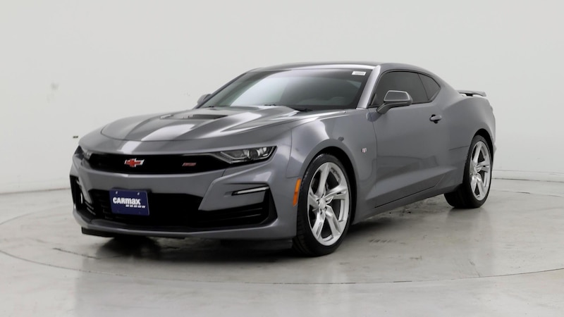 2020 Chevrolet Camaro SS 4