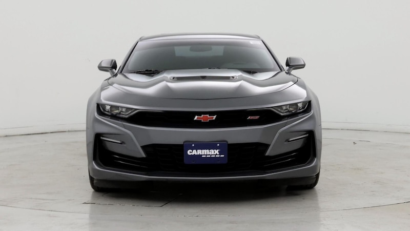 2020 Chevrolet Camaro SS 5