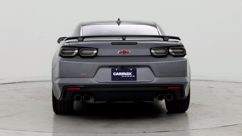 2020 Chevrolet Camaro SS 6