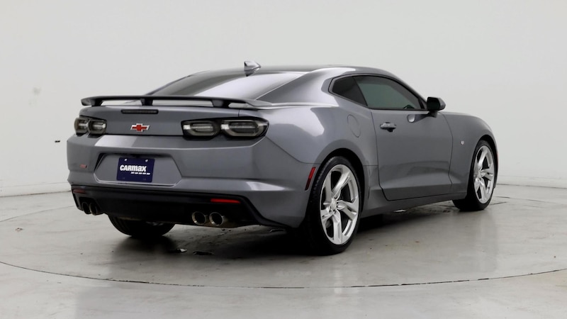 2020 Chevrolet Camaro SS 8