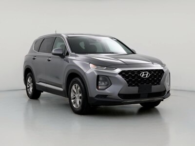 2019 Hyundai Santa Fe SE -
                Birmingham, AL