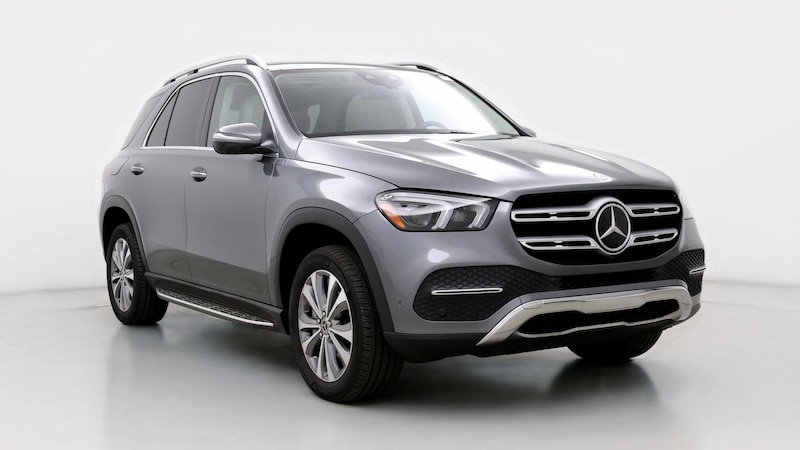 2021 Mercedes-Benz GLE 350 Hero Image