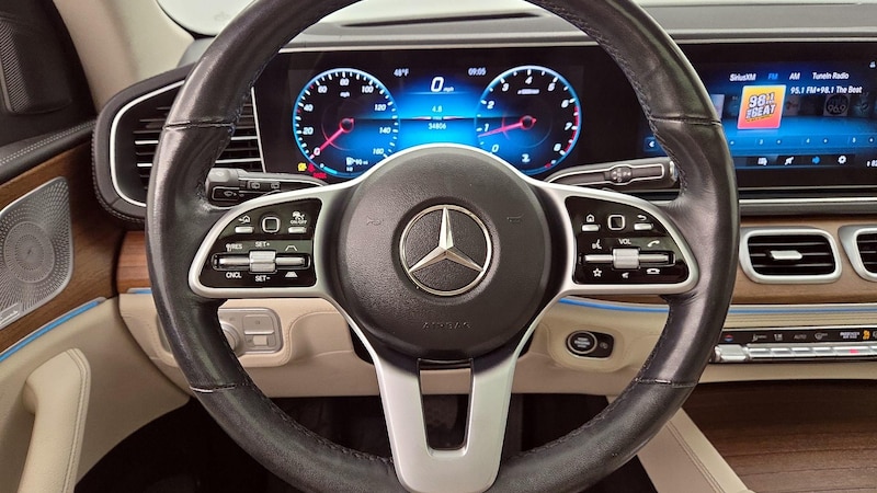 2021 Mercedes-Benz GLE 350 10