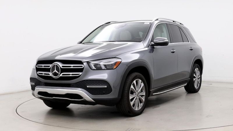 2021 Mercedes-Benz GLE 350 4