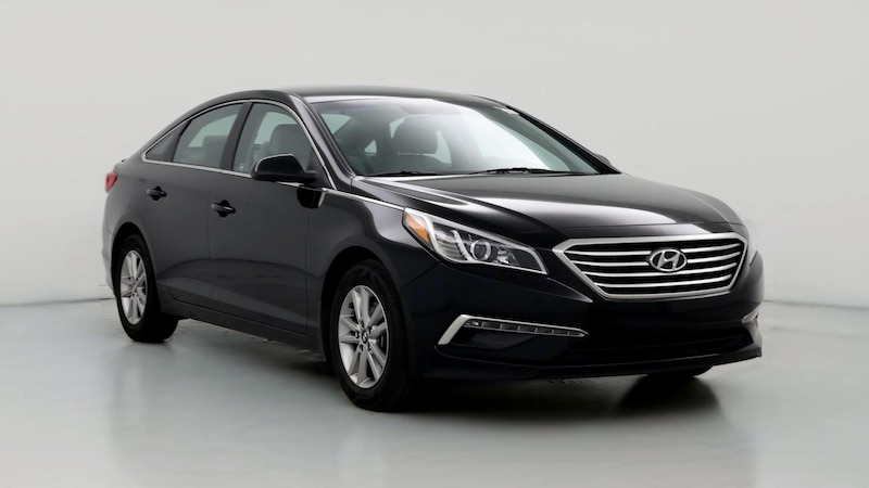 2015 Hyundai Sonata SE Hero Image