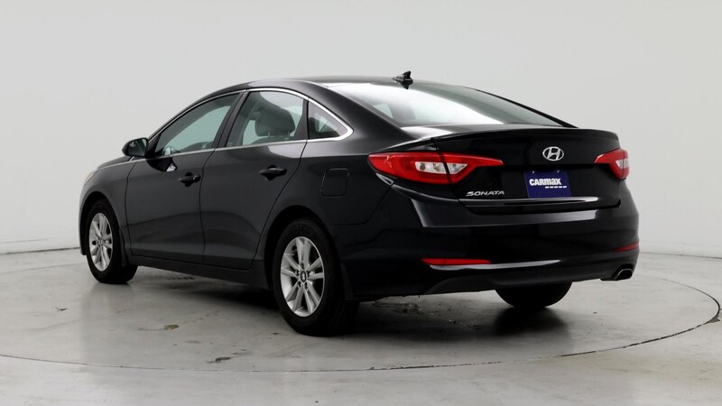 2015 Hyundai Sonata SE 2