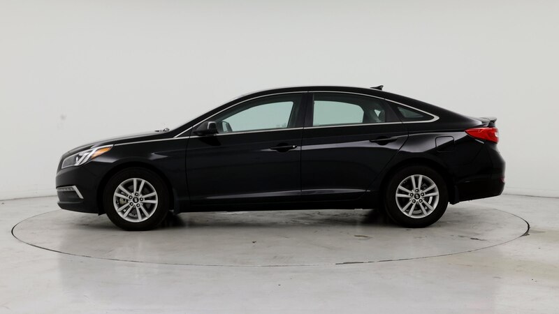 2015 Hyundai Sonata SE 3