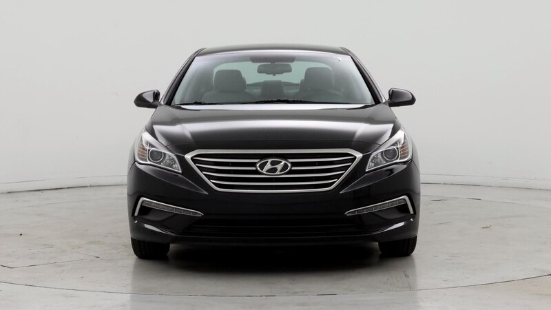 2015 Hyundai Sonata SE 5