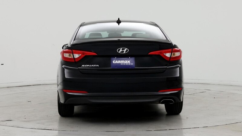 2015 Hyundai Sonata SE 6