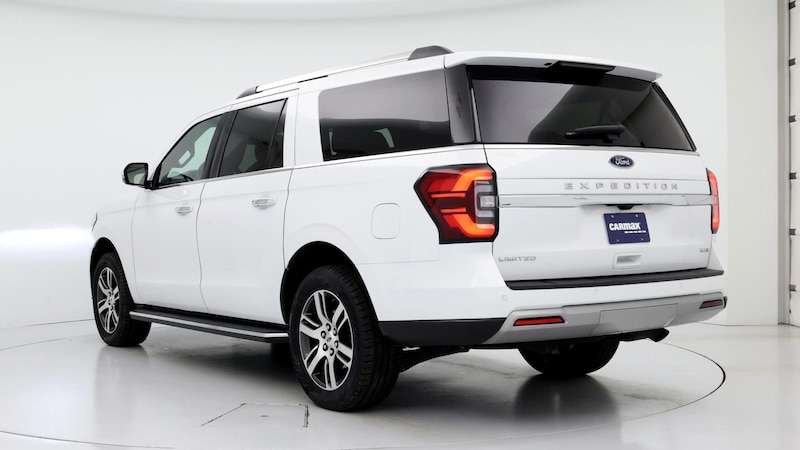 2023 Ford Expedition MAX Limited 2