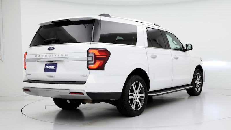 2023 Ford Expedition MAX Limited 8