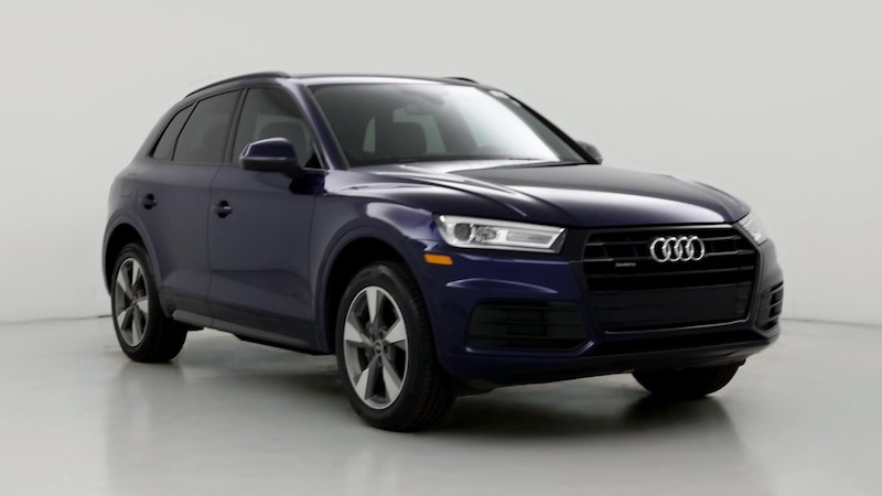 2020 Audi Q5 Premium Hero Image