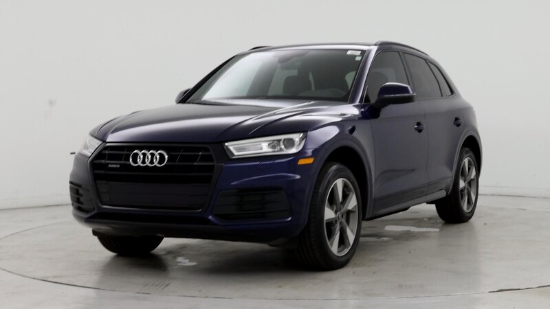 2020 Audi Q5 Premium 4