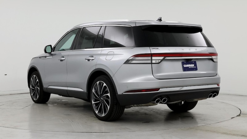 2024 Lincoln Aviator Reserve 2