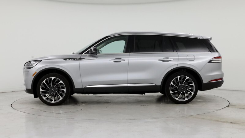 2024 Lincoln Aviator Reserve 3