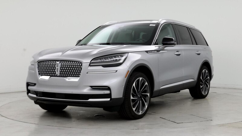 2024 Lincoln Aviator Reserve 4