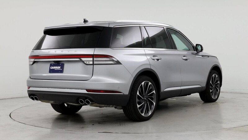 2024 Lincoln Aviator Reserve 8