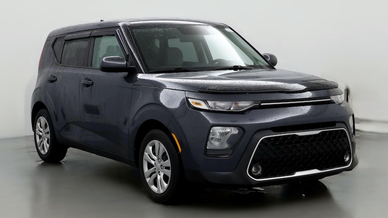 2020 Kia Soul LX Hero Image