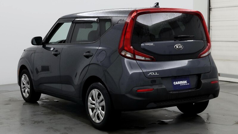 2020 Kia Soul LX 2