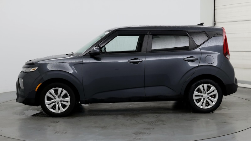 2020 Kia Soul LX 3