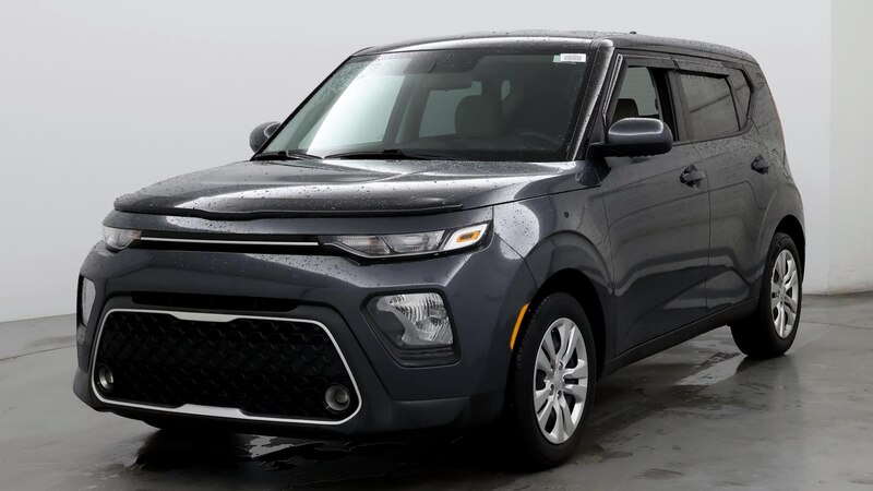 2020 Kia Soul LX 4