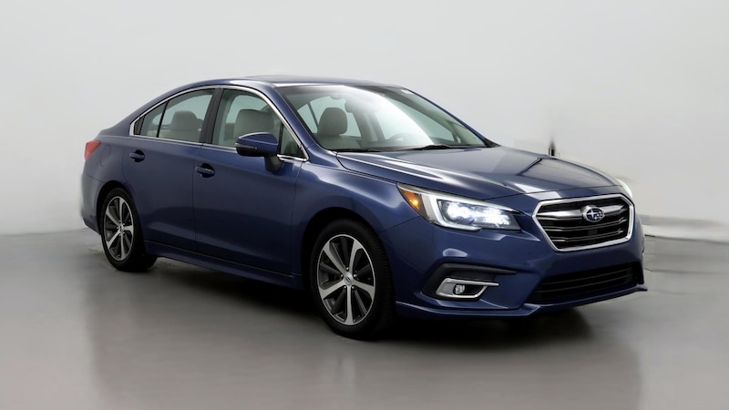 2019 Subaru Legacy Limited Hero Image