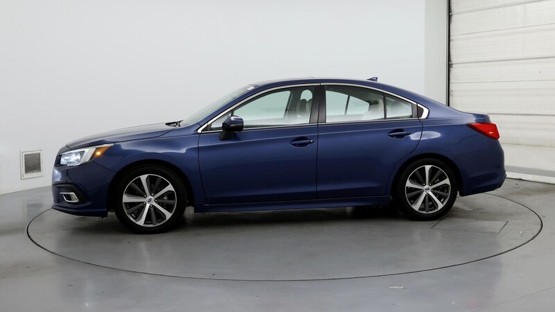 2019 Subaru Legacy Limited 3