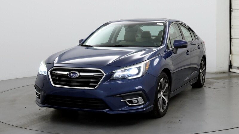 2019 Subaru Legacy Limited 4