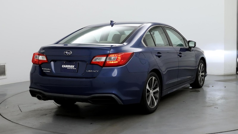 2019 Subaru Legacy Limited 8