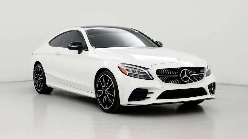 2020 Mercedes-Benz C-Class C 300 Hero Image