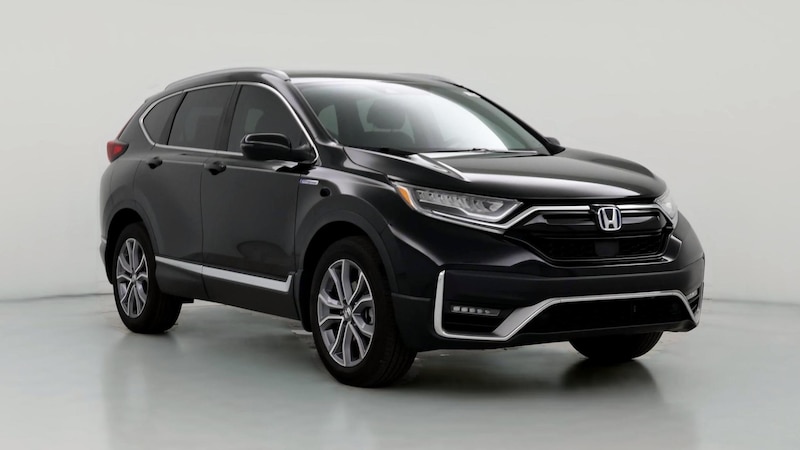 2021 Honda CR-V Touring Hero Image