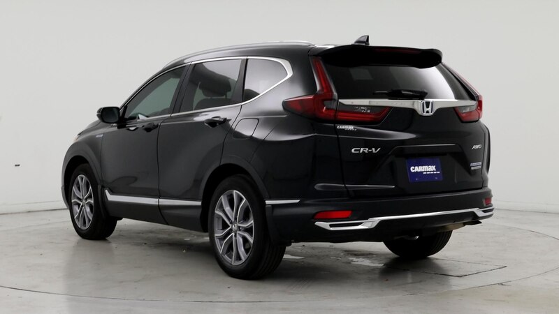 2021 Honda CR-V Touring 2