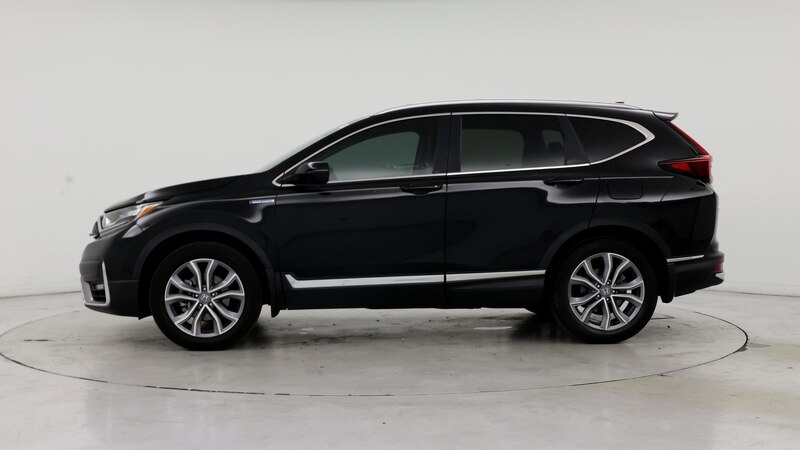 2021 Honda CR-V Touring 3