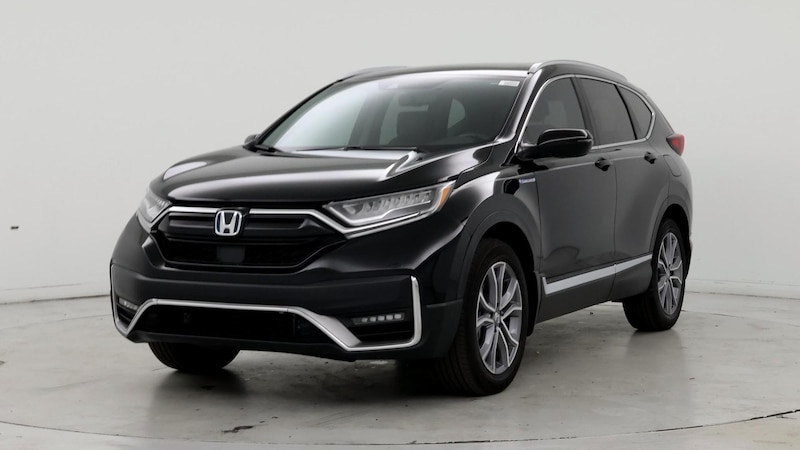 2021 Honda CR-V Touring 4