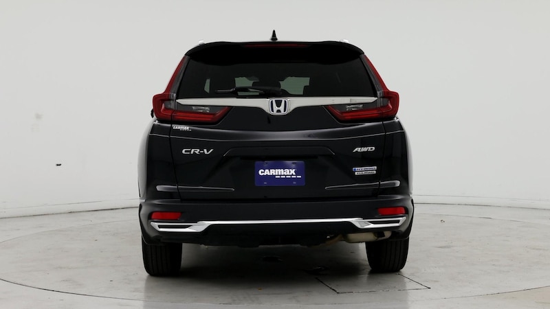 2021 Honda CR-V Touring 6