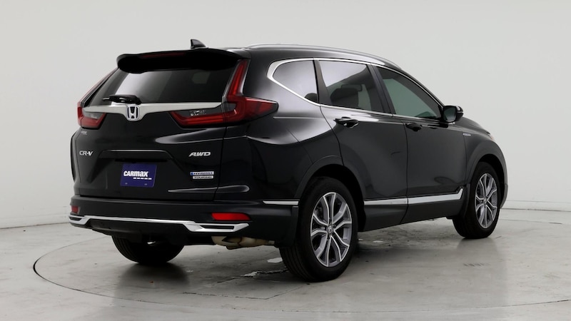 2021 Honda CR-V Touring 8