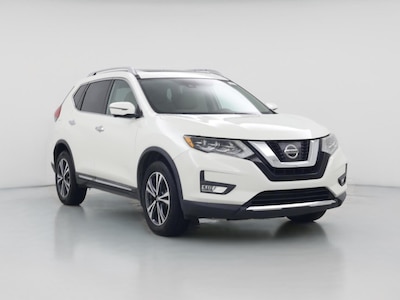 2017 Nissan Rogue SL -
                Birmingham, AL