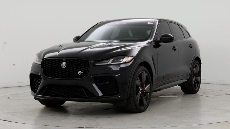 2023 Jaguar F-Pace SVR 4