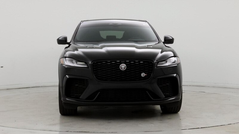 2023 Jaguar F-Pace SVR 5