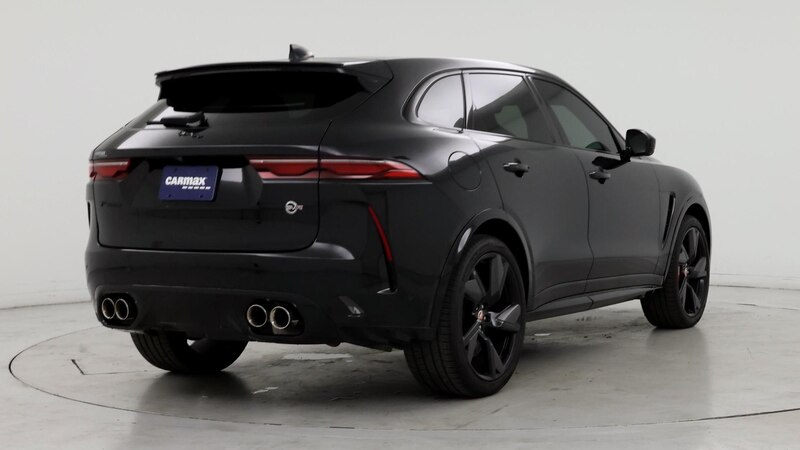 2023 Jaguar F-Pace SVR 8