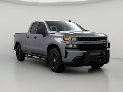 2020 Chevrolet Silverado 1500 Custom -
                Birmingham, AL