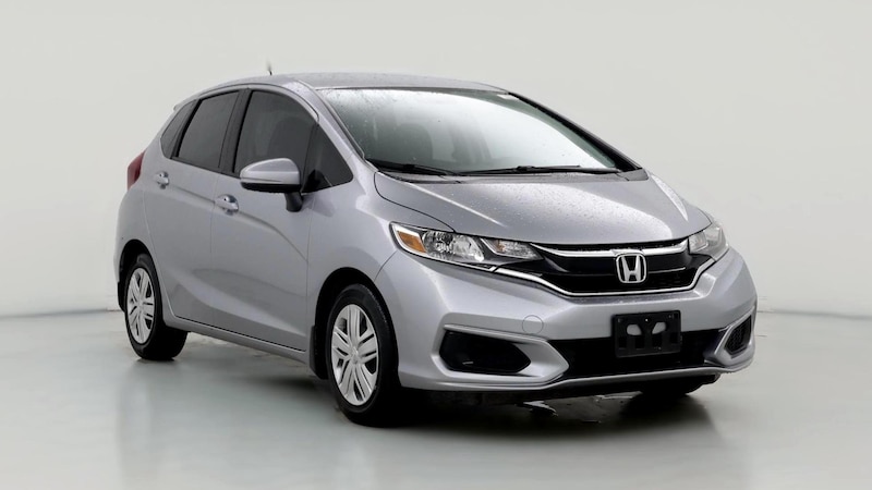 2020 Honda Fit LX Hero Image